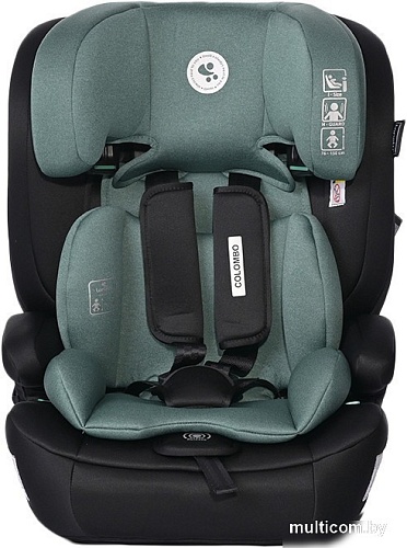 Детское автокресло Lorelli Colombo (Green Pine)