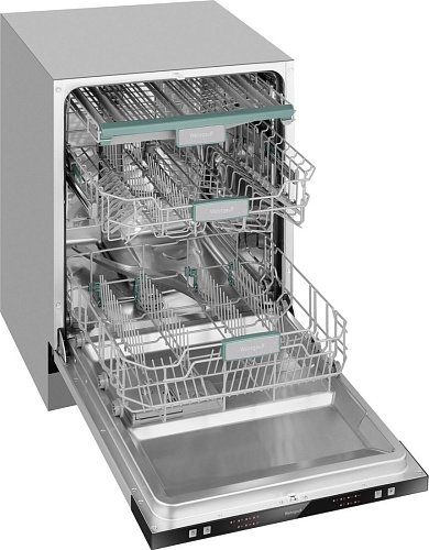 Встраиваемая посудомоечная машина Weissgauff BDW 6036