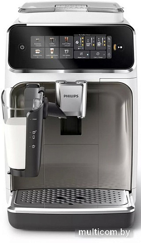 Кофемашина Philips Series 3300 LatteGo EP3343/90