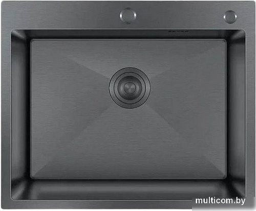 Кухонная мойка КромРус H5045B