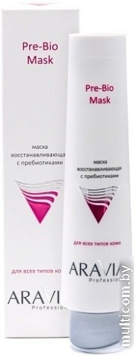 Aravia Маска Professional восстанавл. с пребиотиками Pre-Bio Mask 100мл