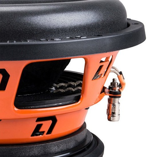 Головка сабвуфера DL Audio Phoenix Black Bass 10