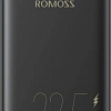 Внешний аккумулятор Romoss PEA40PF (черный)