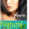 Крем-краска Fara Natural Colors 301 черный 50 мл