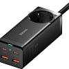 Сетевое зарядное Baseus GaN3 Pro Desktop Powerstrip AC+2U+2C 100W