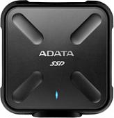 Внешний жесткий диск A-Data SD700 512GB (черный) [ASD700-512GU3-CBK]