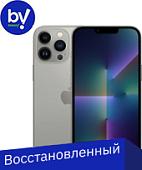 Смартфон Apple iPhone 13 Pro Max 128GB Восстановленный by Breezy, грейд B (серебристый)