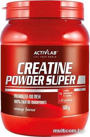 Activlab Creatine Powder Super (500 г)