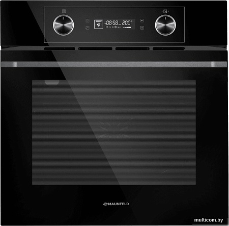 Электрический духовой шкаф MAUNFELD AEOH60102B