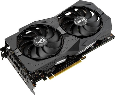 Видеокарта ASUS ROG Strix GeForce GTX 1650 Super 4GB GDDR6