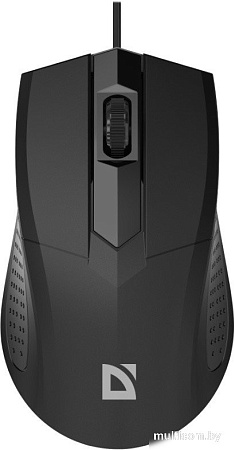 Мышь Defender Optimum MB-270 Pro (черный)