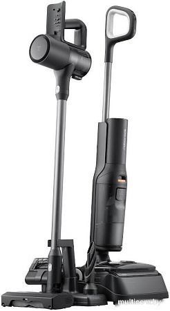 Пылесос Roborock Wet and Dry Vacuum Cleaner F25 ACE Combo WD5M6A (с русской озвучкой, черный)