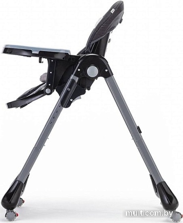 Стульчик для кормления Nuovita Pratico (темно-серый/серый)