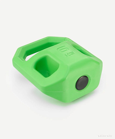 Диск Starfit DB-505 6 кг (зеленый)