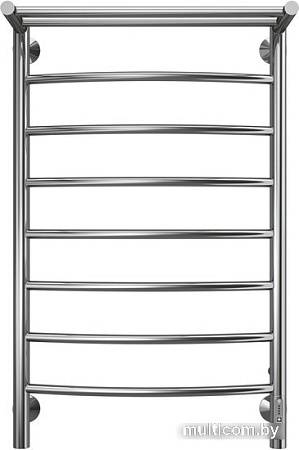 Полотенцесушитель TERMINUS Классик П8 500x850 с полкой нп электро