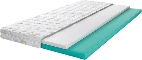 Ортопедический наматрасник Территория сна Comfort 05 120x200