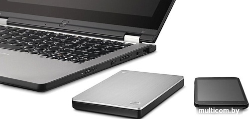 Внешний накопитель Seagate Backup Plus Slim STHN1000401 1TB