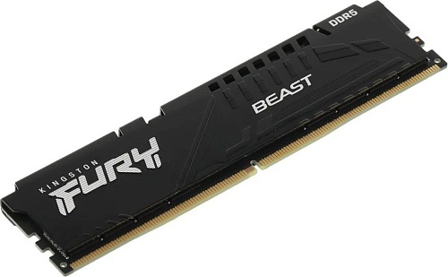 Оперативная память Kingston FURY Beast 16ГБ DDR5 6000 МГц KF560C36BBE2-16
