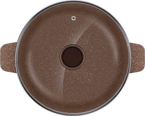 Кастрюля MAUNFELD Carmel MF26CRM01CR