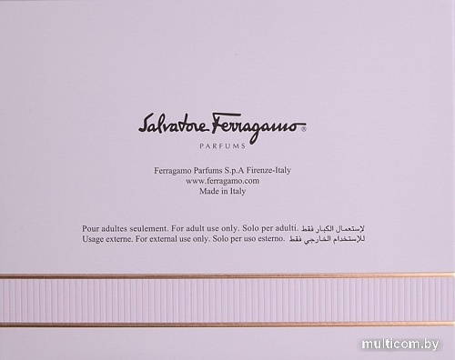 Salvatore Ferragamo Signorina EdT (100 мл)
