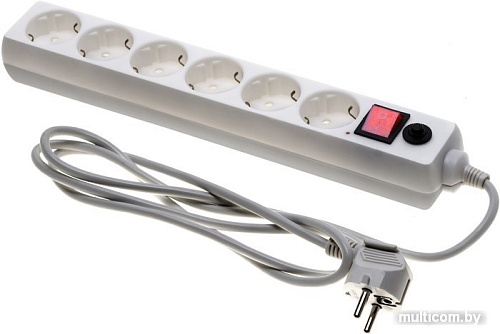 Сетевой фильтр Buro 600SH-16-1.8-W