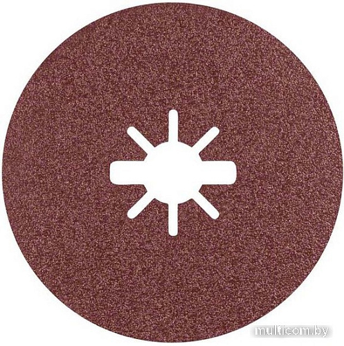 Набор шлифкругов Bosch Prisma Ceramic Fibre Disc 2608621796 (25 шт)