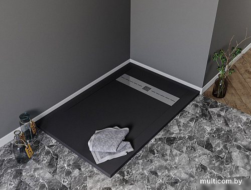 Душевой поддон Aquanet Delight New 160x90 258901 158,7x89