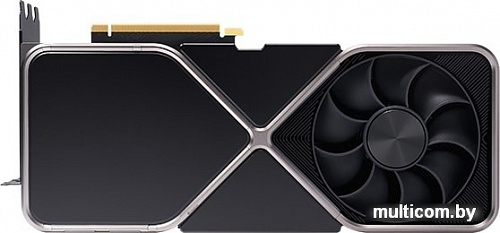 Видеокарта Gigabyte GeForce RTX 3090 Xtreme Waterforce WB 24G GV-N3090AORUSX WB-24GD