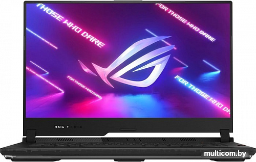 Игровой ноутбук ASUS ROG Strix Scar 15 G533QS-HF145