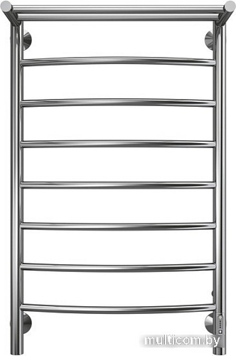 Полотенцесушитель TERMINUS Классик П8 500x850 с полкой нп электро