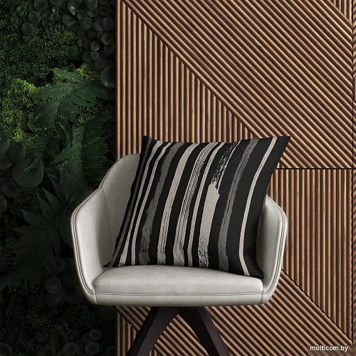 Волшебная ночь 40x40 784313 (рогожка, штрихи)