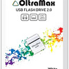 USB Flash Oltramax 50 16GB (белый)