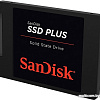 SSD SanDisk Plus 120GB SDSSDA-120G-G27