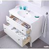Ikea Тумба с умывальником Хемнэс/Рэттвикен 892.936.60