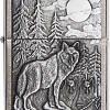 Зажигалка Zippo Timberwolves [20855-000003]