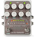 Гитарная педаль Electro-Harmonix Platform Stereo Compressor