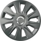 Набор колпаков на диски Versaco Stratos RC 17&quot; 17STRATOSRCG (4шт, графитовый/хром)