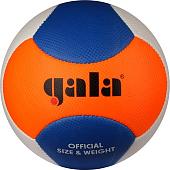Мяч Gala Beach Play 06 BP 5273 S (белый/синий/оранжевый)
