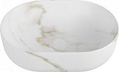 Умывальник Teymi Solli 48 Artceramic T50386 (мрамор белый матовый)