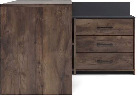 Стол MyStar 120.01.00 (таксус/графит)