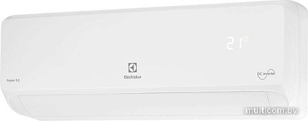 Electrolux Fusion 2.0 Super DC Inverter EACS/I-24HF2/N8_24Y