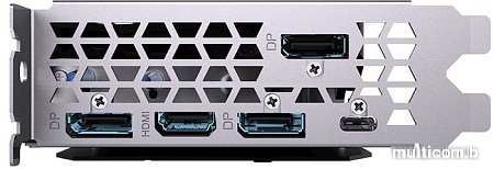 Видеокарта Gigabyte GeForce RTX 2080 Ti Windforce 11GB GDDR6 GV-N208TWF3-11GC