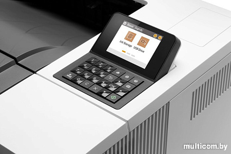 Принтер HP LaserJet Enterprise M507dn