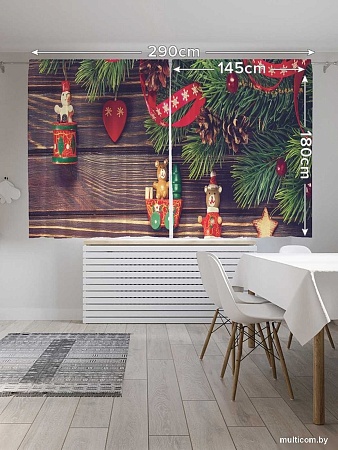 JoyArty Елочные игрушки p_20068 (145x180)