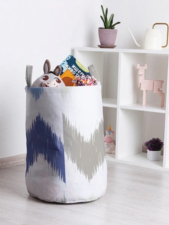 Корзина JoyArty Переменчивые стрелки toba_4328