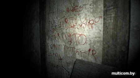 Игра Resident Evil 7: Biohazard для PlayStation 4