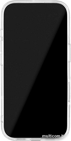 Чехол для телефона uBear Real Mag Case для Apple iPhone 16 Pro (прозрачный)