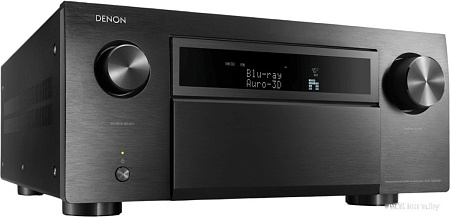 AV усилитель Denon AVC-X8500HA (черный)