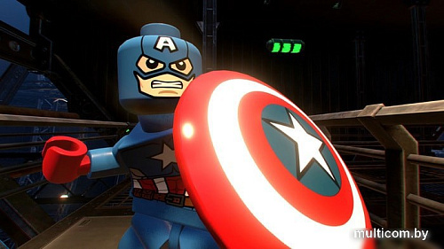 Игра LEGO Marvel Super Heroes 2 для Nintendo Switch