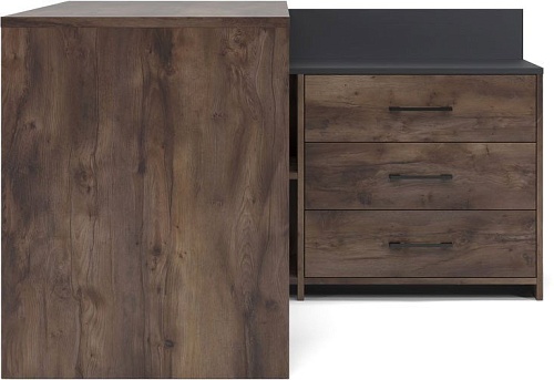 Стол MyStar 120.01.00 (таксус/графит)